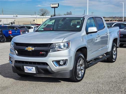 2019 Chevrolet Colorado Z71