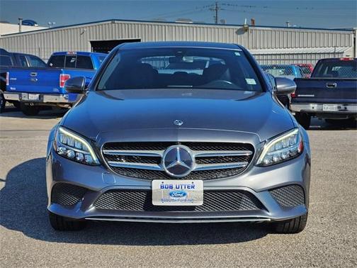 2019 Mercedes-Benz C-Class C 300 4MATIC