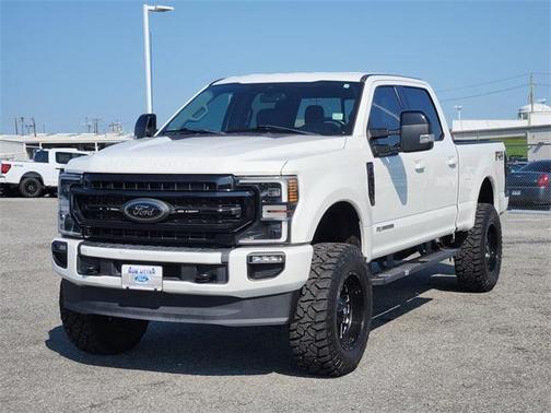 2021 Ford F-250 Lariat