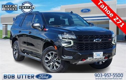 2023 Chevrolet Tahoe Z71