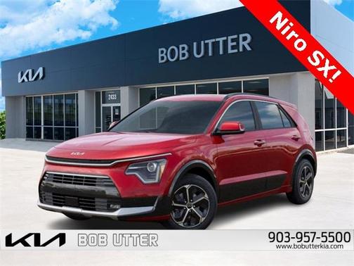 2025 Kia Niro SX