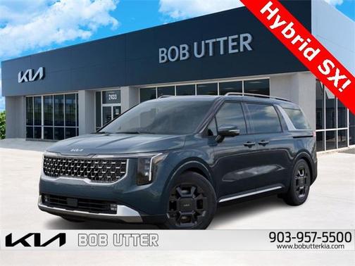 2025 Kia Carnival Hybrid SX