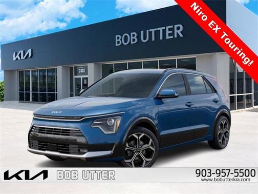 2025 Kia Niro EX Touring