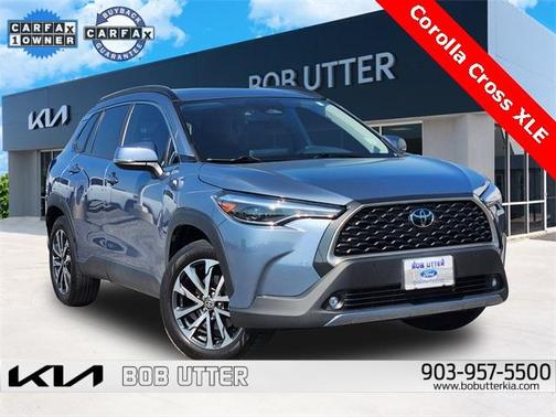 2023 Toyota Corolla Cross XLE