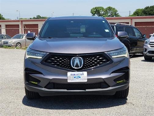 2019 Acura RDX A-Spec