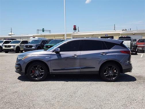 2019 Acura RDX A-Spec