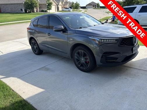 2019 Acura RDX A-Spec