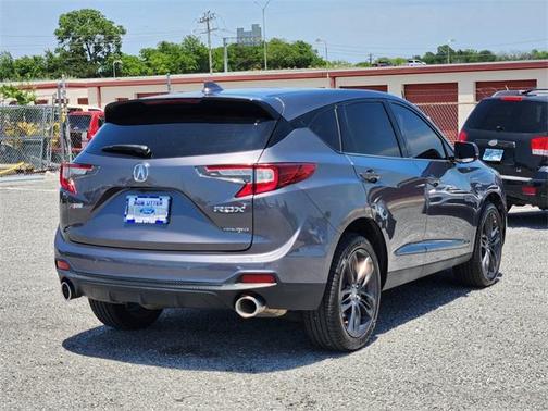 2019 Acura RDX A-Spec