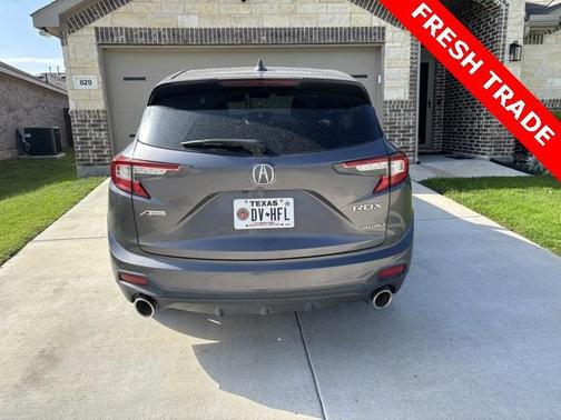 2019 Acura RDX A-Spec