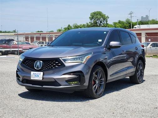 2019 Acura RDX A-Spec