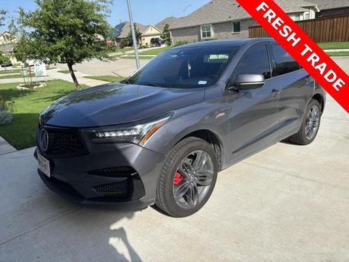 2019 Acura RDX A-Spec