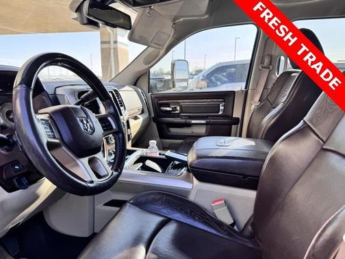 2018 RAM 2500 Longhorn