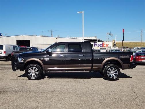 2018 RAM 2500 Longhorn