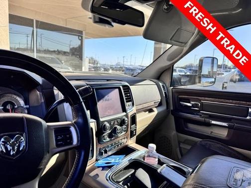 2018 RAM 2500 Longhorn