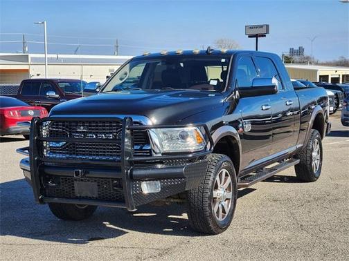 2018 RAM 2500 Longhorn