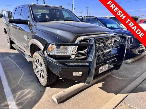 2018 RAM 2500 Longhorn