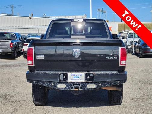 2018 RAM 2500 Longhorn