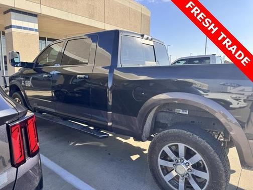 2018 RAM 2500 Longhorn