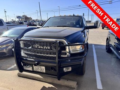 2018 RAM 2500 Longhorn