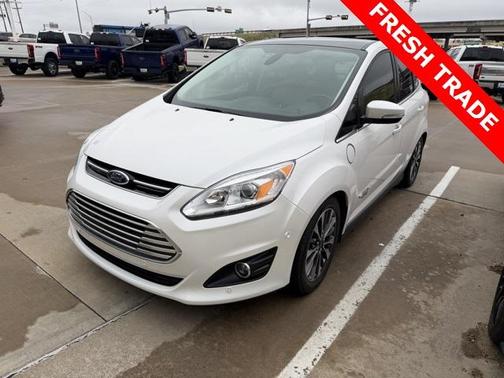 2017 Ford C-Max Energi Titanium
