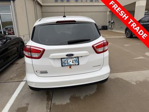 2017 Ford C-Max Energi Titanium