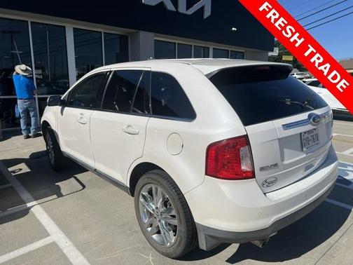 2013 Ford Edge Limited