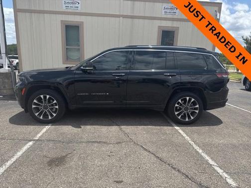 2023 Jeep Grand Cherokee L Overland