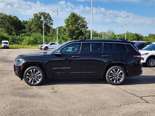 2023 Jeep Grand Cherokee L Overland