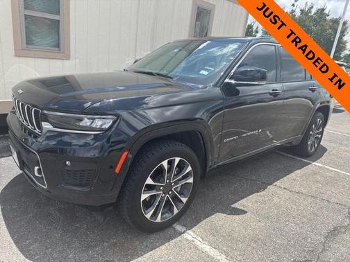 2023 Jeep Grand Cherokee L Overland