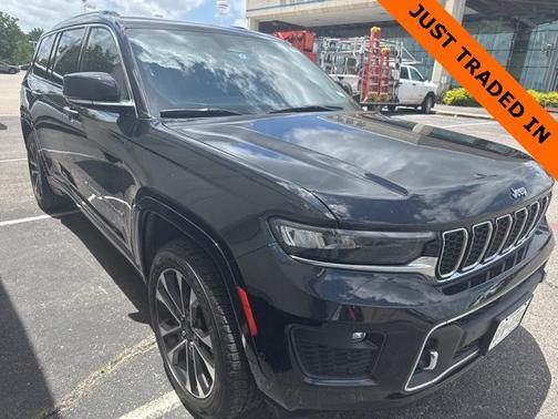 2023 Jeep Grand Cherokee L Overland