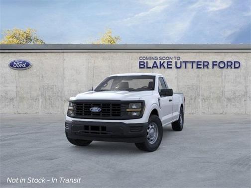 2025 Ford F-150 XL