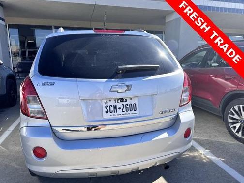 2014 Chevrolet Captiva Sport LT