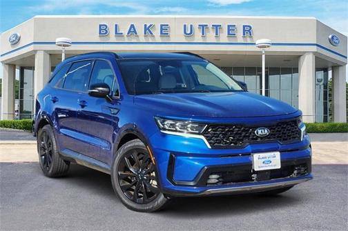 2021 Kia Sorento SX