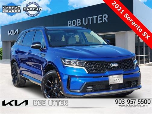 2021 Kia Sorento SX