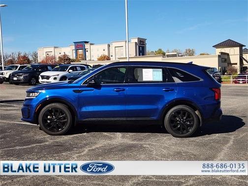 2021 Kia Sorento SX