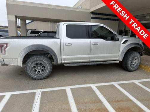 2017 Ford F-150 Raptor