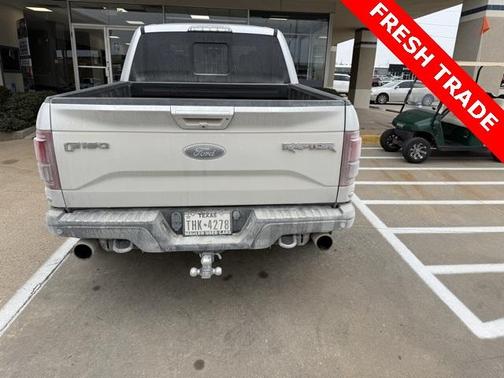 2017 Ford F-150 Raptor