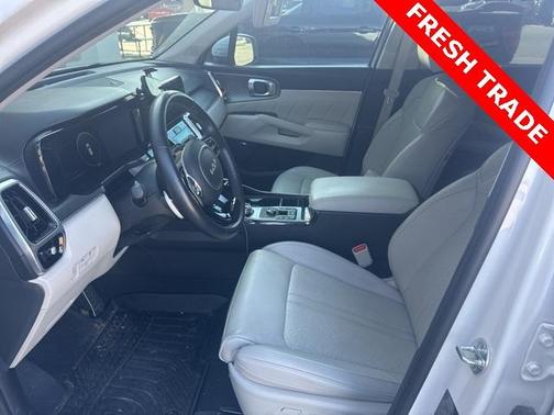 2024 Kia Sorento Hybrid SX Prestige