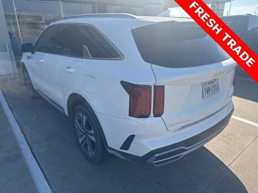 2024 Kia Sorento Hybrid SX Prestige
