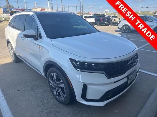 2024 Kia Sorento Hybrid SX Prestige