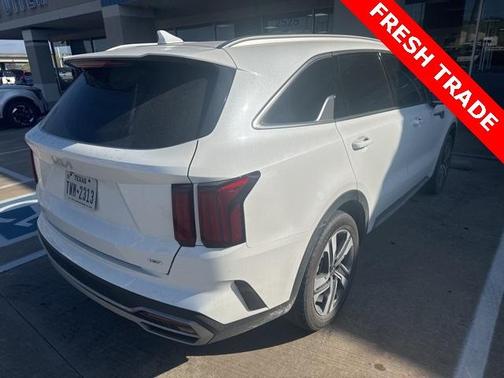 2024 Kia Sorento Hybrid SX Prestige