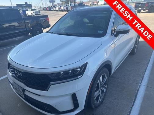 2024 Kia Sorento Hybrid SX Prestige