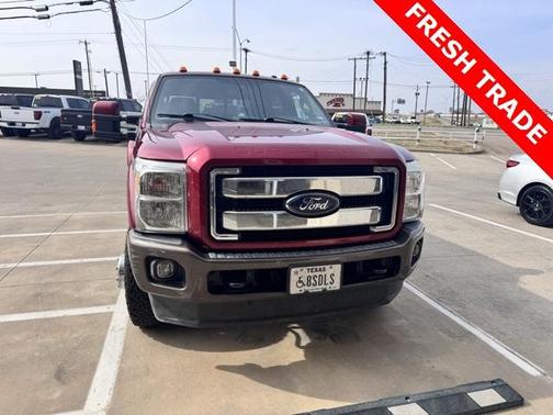 2016 Ford F-350 King Ranch