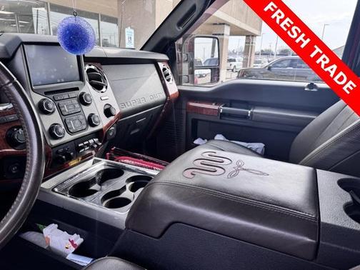 2016 Ford F-350 King Ranch