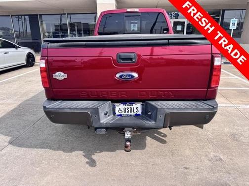 2016 Ford F-350 King Ranch