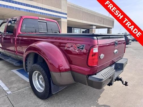 2016 Ford F-350 King Ranch