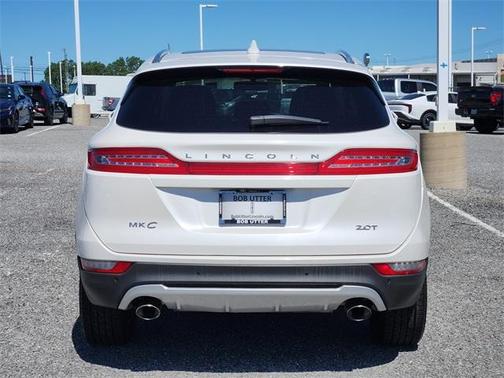2017 Lincoln MKC Select