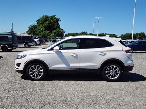 2017 Lincoln MKC Select