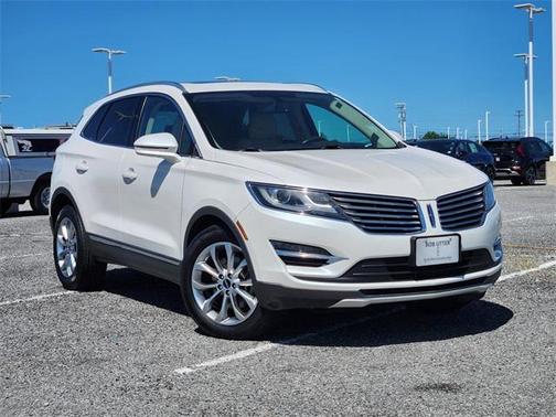 2017 Lincoln MKC Select