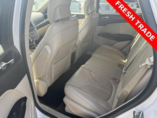 2017 Lincoln MKC Select